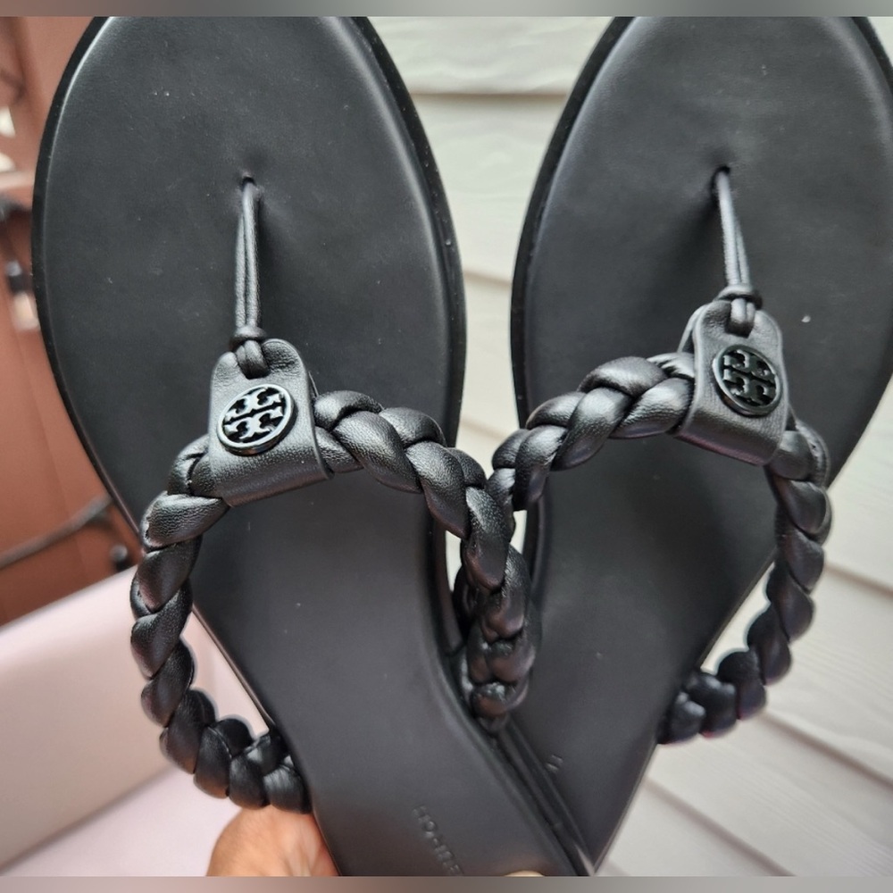 Tory Burch Benton Thong Sandal